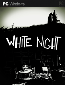 White Night - Fanart - Box - Front Image