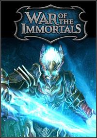 War of the Immortals - Box - Front Image