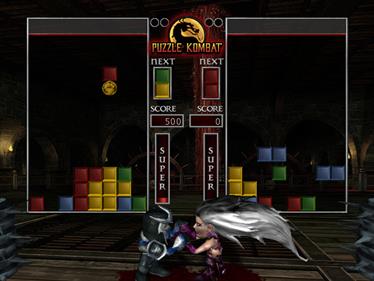 Mortal Kombat: Deception - Screenshot - Gameplay Image