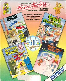 The Hi Tec Hanna-Barbera Cartoon Character Collection