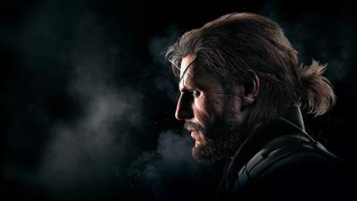 Metal Gear Solid V: The Phantom Pain - Fanart - Background Image