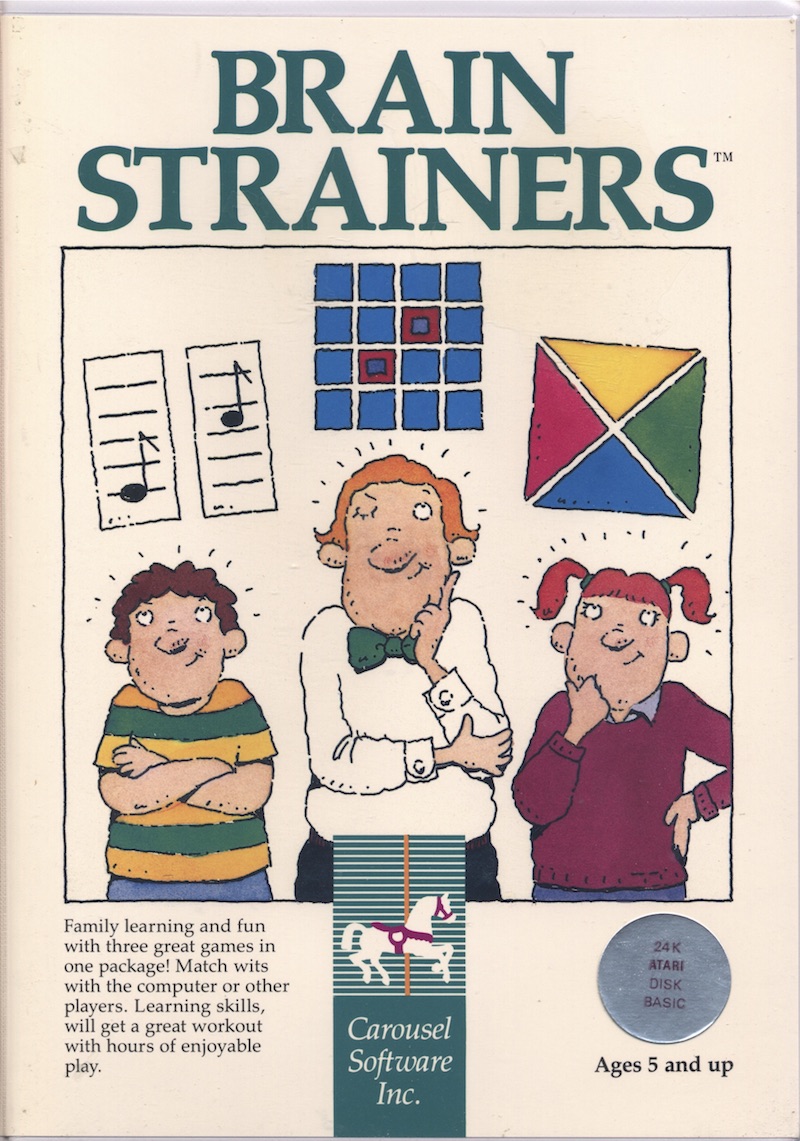 Brain Strainers
