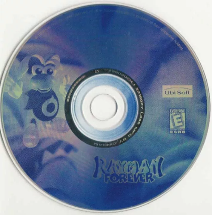 Rayman Forever Images - LaunchBox Games Database