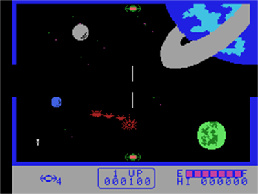 Super Cross Force - Screenshot - Gameplay Image