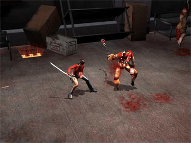 Hunter: The Reckoning - Screenshot - Gameplay Image