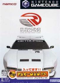 R: Racing Evolution - Box - Front Image