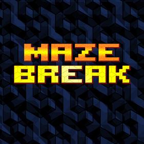 Maze Break - Box - Front Image