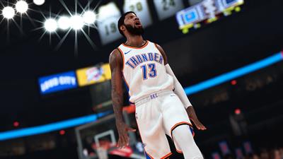NBA 2K19 - Screenshot - Gameplay Image