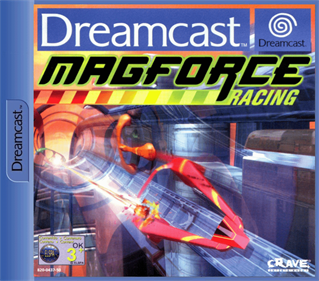 MagForce Racing - Box - Front - Reconstructed Image
