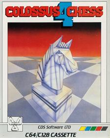 Colossus Chess 4 - Box - Front Image