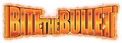 Bite the Bullet - Clear Logo Image