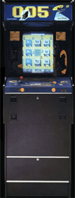 005 - Arcade - Cabinet Image