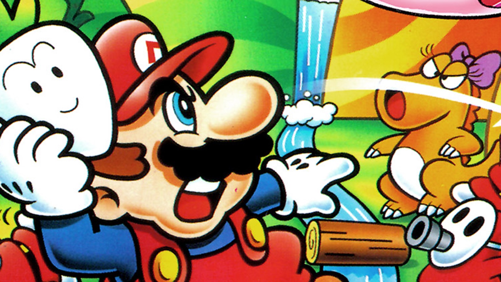 Super Mario Bros. -2