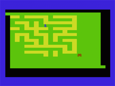 Math Hurdler/Monster Maze - Screenshot - Gameplay Image