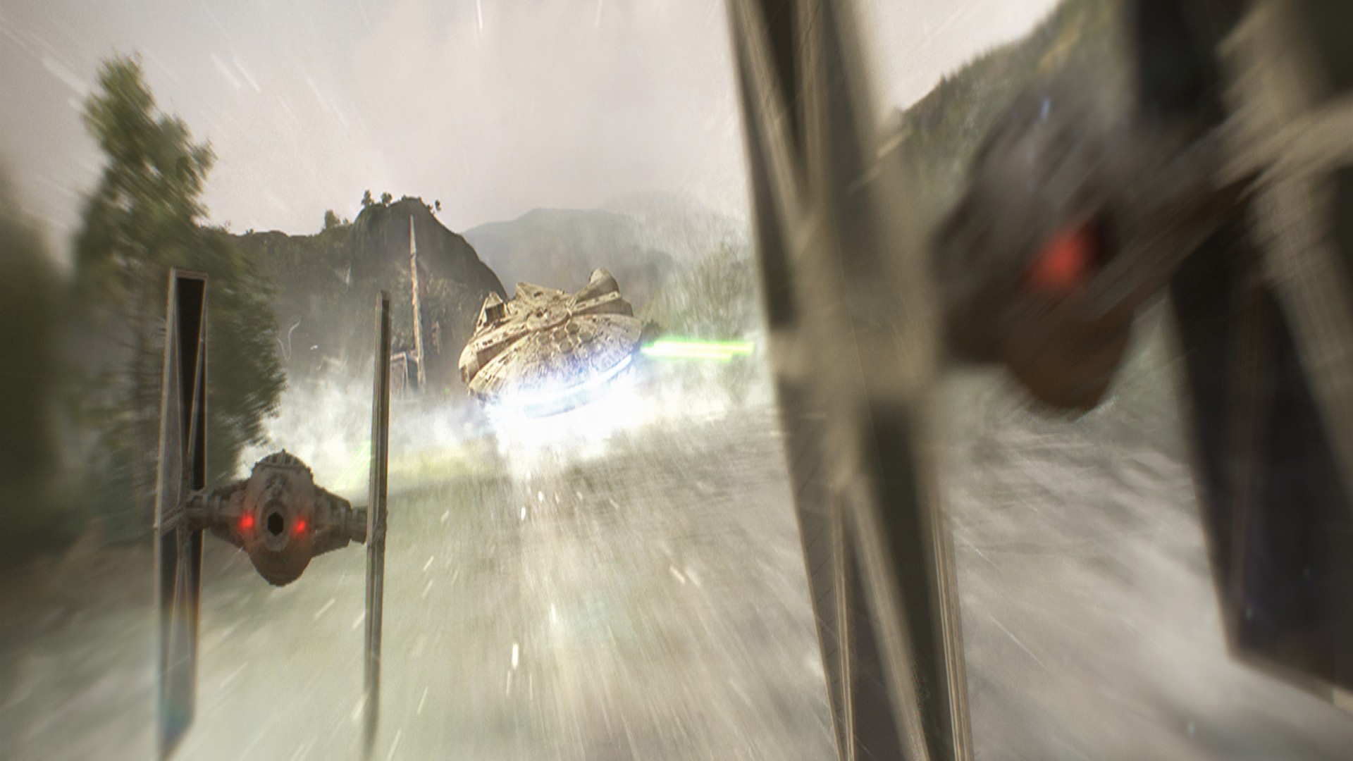 Star Wars: Battle Pod: The Force Awakens