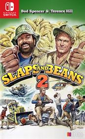 Bud Spencer & Terence Hill: Slaps and Beans 2 - Box - Front Image