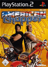 American Chopper - Box - Front Image