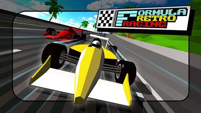 Formula Retro Racing - Banner Image