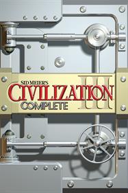 Sid Meier's Civilization III: Complete - Box - Front - Reconstructed Image