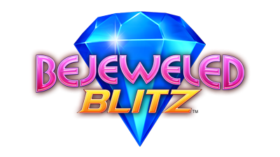 Bejeweled Blitz - Clear Logo Image