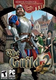 The Guild 2 - Box - Front Image