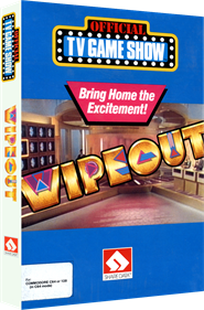 Wipeout - Box - 3D Image
