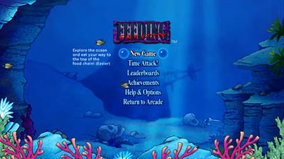 Feeding Frenzy - Screenshot - Game Select Image