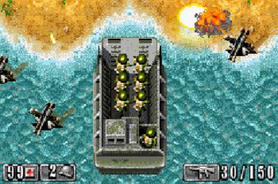Medal of Honor: Infiltrator - Screenshot - Gameplay Image