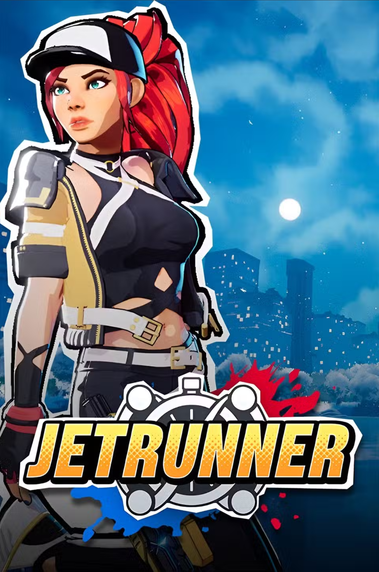 Jetrunner