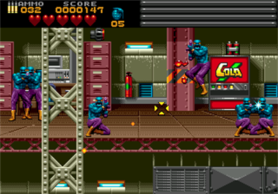 Body Count - Screenshot - Gameplay Image