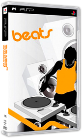 Beats  - Box - 3D Image