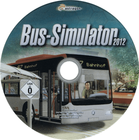 Bus-Simulator 2012 - Disc Image