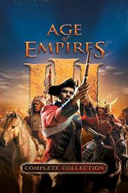 Age of Empires III (2007) - Box - Front Image