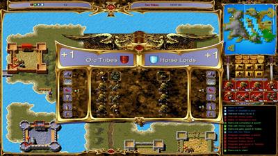 Warlords III: Reign of Heroes - Screenshot - Gameplay Image