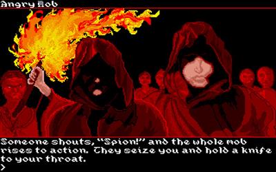Transylvania III: Vanquish the Night - Screenshot - Gameplay Image