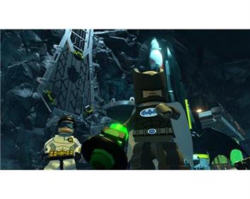 LEGO Batman 3: Beyond Gotham - Screenshot - Gameplay Image