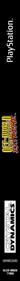 Off-World Interceptor Extreme - Box - Spine Image