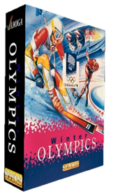 Winter Olympics: Lillehammer '94 - Box - 3D Image