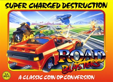 Road Blasters - Box - Front - Reconstructed Image