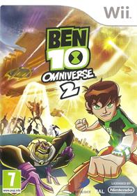 Ben 10: Omniverse 2 - Box - Front Image