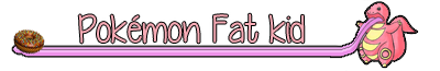 Pokémon Fat Kid - Banner Image