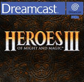 Heroes of Might and Magic III - Box - Front Image