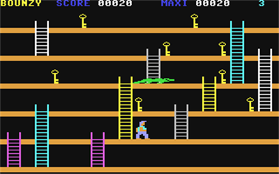 Bounzy - Screenshot - Gameplay Image
