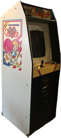 Mikie - Arcade - Cabinet