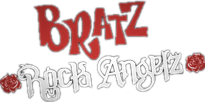 Bratz: Rock Angelz - Clear Logo Image