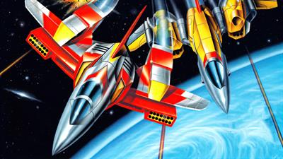 Aero Blasters - Fanart - Background Image