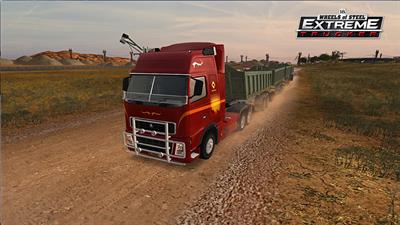 18 Wheels of Steel: Extreme Trucker - Fanart - Background Image