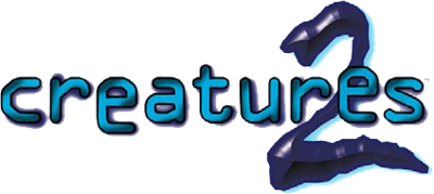 Creatures 2 - Clear Logo Image