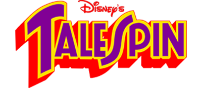 TaleSpin - Clear Logo Image