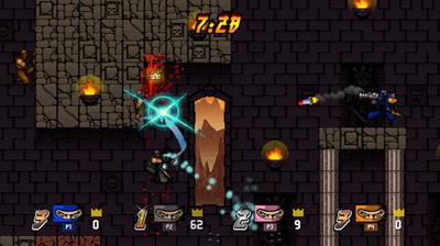 Ninja Shodown - Screenshot - Gameplay Image